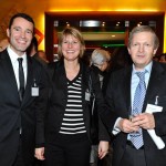 Urs Hirschi (Wirz Werbung AG), Ursula Künzle (Migros-Genossenschafts-Bund), Christoph Vogler (Migros-Genossenschafts-Bund)